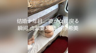 结婚十年目… 妻が女に戻る瞬间 贞淑妻38歳 谷原希美