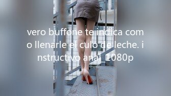 vero buffone te indica como llenarle el culo de leche. instructivo anal_1080p