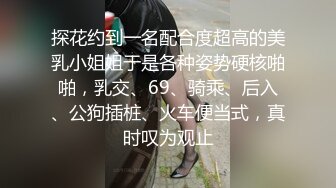 探花约到一名配合度超高的美乳小姐姐于是各种姿势硬核啪啪，乳交、69、骑乘、后入、公狗插桩、火车便当式，真时叹为观止