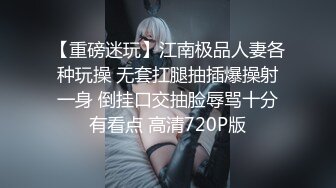 【重磅迷玩】江南极品人妻各种玩操 无套扛腿抽插爆操射一身 倒挂口交抽脸辱骂十分有看点 高清720P版