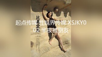 起点传媒 性视界传媒 XSJKY002 半夜被朋友