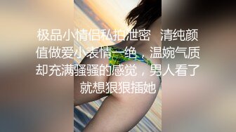 极品小情侣私拍泄密✿清纯颜值做爱小表情一绝，温婉气质却充满骚骚的感觉，男人看了就想狠狠插她