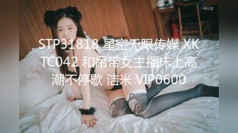 STP31818 星空无限传媒 XKTC042 和吊带女主播床上高潮不停歇 洁米 VIP0600