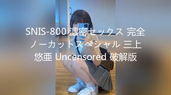 SNIS-800 濃密セックス 完全ノーカットスペシャル 三上悠亜 Uncensored 破解版