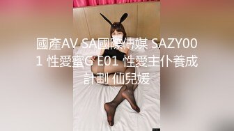 國產AV SA國際傳媒 SAZY001 性愛蜜G E01 性愛主仆養成計劃 仙兒媛