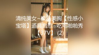 清纯美女~极品美胸【性感小宝塔】道具自慰~吃鸡啪啪秀【37V】 (2)