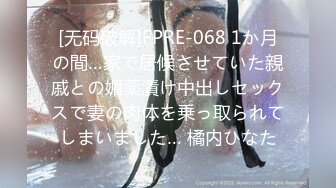 [无码破解]FPRE-068 1か月の間…家で居候させていた親戚との媚薬漬け中出しセックスで妻の肉体を乗っ取られてしまいました… 橘内ひなた