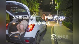 ONLYFANS稀有高质量华人极具反差感留学生「哀伤小姐」「Sad Miss」极品美腿模特身材面具女【第四弹】 (2)