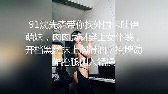 牛人冒充星探忽悠爆乳白富美穿着性感肉丝拍写真