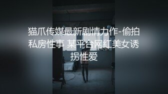 猫爪传媒最新剧情力作-偷拍私房性事 某平台网红美女诱拐性爱