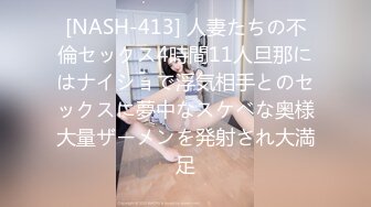 [NASH-413] 人妻たちの不倫セックス4時間11人旦那にはナイショで浮気相手とのセックスに夢中なスケベな奥様大量ザーメンを発射され大満足