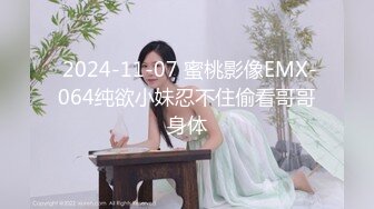  2024-11-07 蜜桃影像EMX-064纯欲小妹忍不住偷看哥哥身体