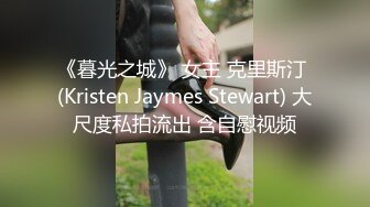 《暮光之城》 女主 克里斯汀 (Kristen Jaymes Stewart) 大尺度私拍流出 含自慰视频