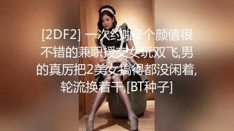 [2DF2] 一次约啪2个颜值很不错的兼职援交女玩双飞,男的真厉把2美女搞得都没闲着,轮流换着干,[BT种子]