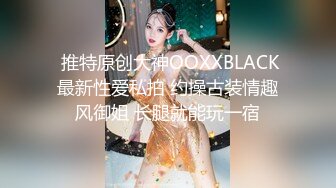  推特原创大神OOXXBLACK最新性爱私拍 约操古装情趣风御姐 长腿就能玩一宿