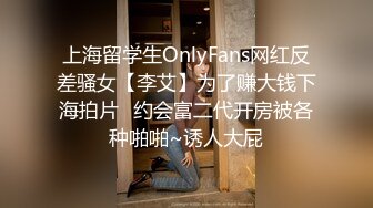 上海留学生OnlyFans网红反差骚女【李艾】为了赚大钱下海拍片✅约会富二代开房被各种啪啪~诱人大屁