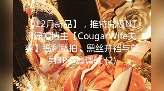 推特网红苏州昆山极品NTR夫妻【泣妻器骑】私拍乱斗，外柔内骚长腿翘臀找单男3P前后夹击极度反差 (1)