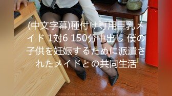 (中文字幕)種付け専用巨乳メイド 1対6 150分中出し 僕の子供を妊娠するために派遣されたメイドとの共同生活