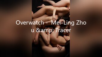 Overwatch -  Mei-Ling Zhou &amp; Tracer