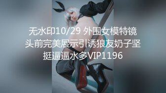 无水印10/29 外围女模特镜头前完美展示引诱狼友奶子坚挺逼逼水多VIP1196