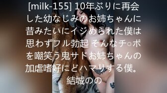 [milk-155] 10年ぶりに再会した幼なじみのお姉ちゃんに昔みたいにイジめられた僕は思わずフル勃起 そんなチ○ポを嘲笑う鬼サドお姉ちゃんの加虐嗜好にどハマりする僕。 結城のの